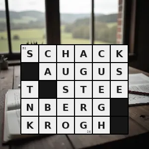 Hasło krzyżówkowe noblista z dziedziny fizjologii lub medycyny w roku 1920 - schack august steenberg krogh – rozwiązanie, synonimy, podpowiedzi i definicje krzyżówkowe